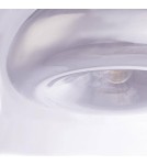 Lampy wiszące - CosmoLight Lampa wisząca CHICAGO P01659CH  Chrom  - produkt 2