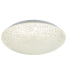 Lampy sufitowe - CosmoLight Plafon SVALBARD C01868WH  Biały  - product 1