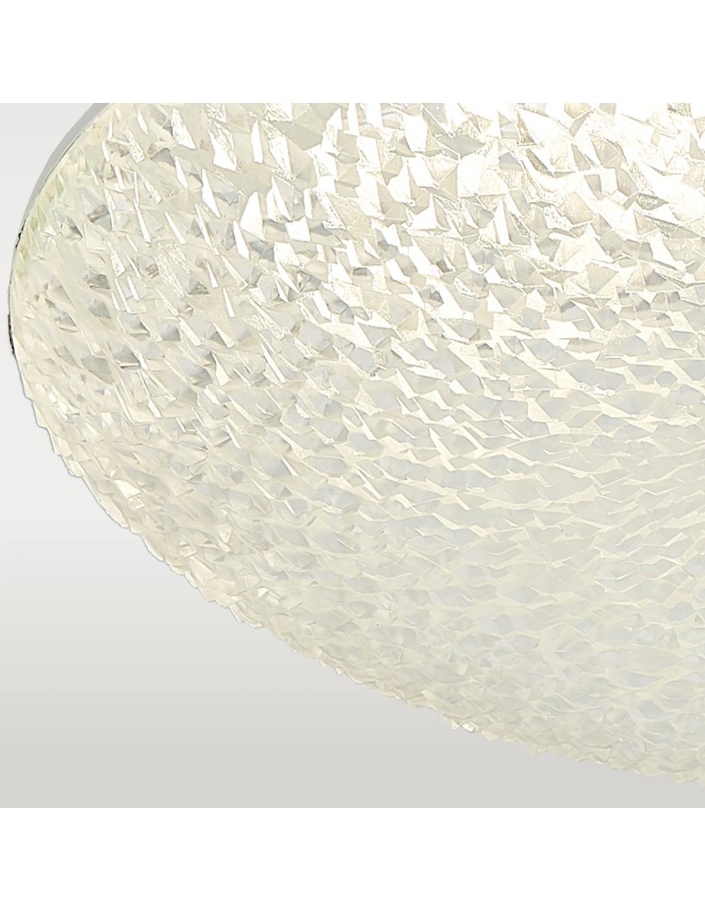 Lampy sufitowe - CosmoLight Plafon SVALBARD C01868WH  Biały  - product kolory-swiatla.pl 2
