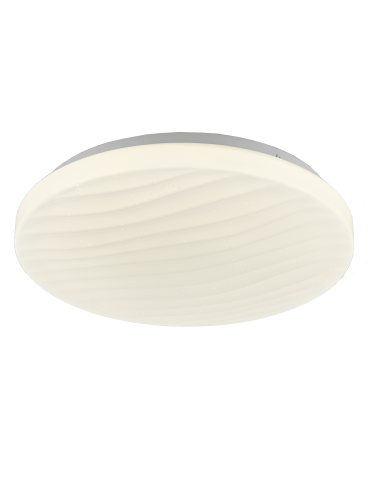 CosmoLight Plafon TAO C01793WH  Biały