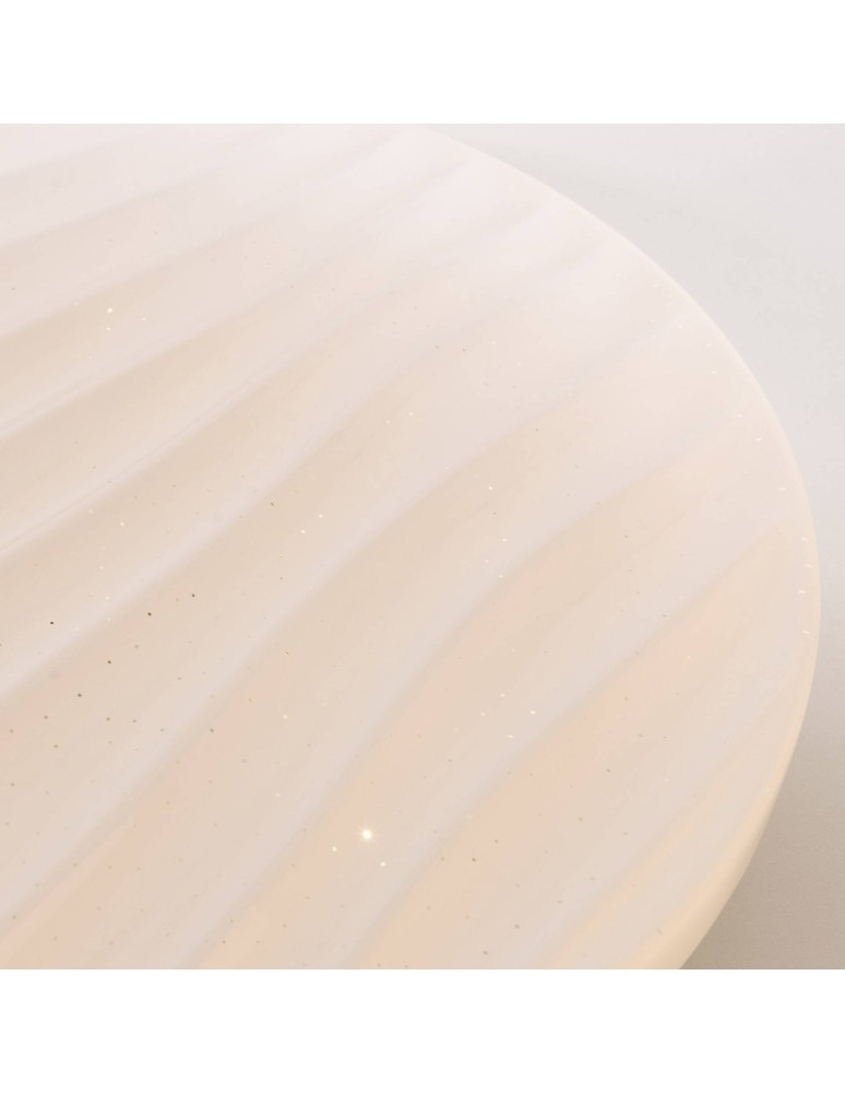 CosmoLight Plafon TAO C01793WH  Biały