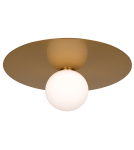 Lampy sufitowe - CosmoLight Plafon CAPE TOWN C01919BR   Mosiądz  - product 1