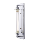 Kinkiety - CosmoLight Kinkiet YORK W01475CH chrom - product 1