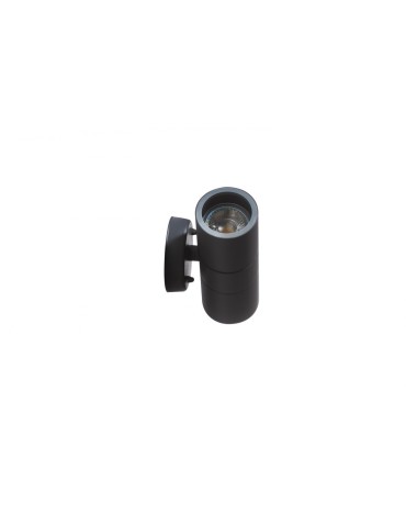 Azzardo ULF 2 IP44 2xGU10 Zewnętrzna Czarny Ścienna AZ4473 - product 2
