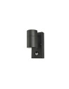 Azzardo ULF 1 IP44 SENSOR 1xGU10 Zewnętrzna Czarny Ścienna AZ4454