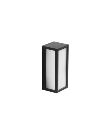 Azzardo VENETO IP54 1xE27 Zewnętrzna Czarny Ścienna AZ4348 - produkt 2
