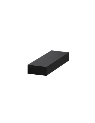 Azzardo CASOLA IP54 LED 12W 950lm 3000K Zewnetrzna Czarny Ścienna AZ4355