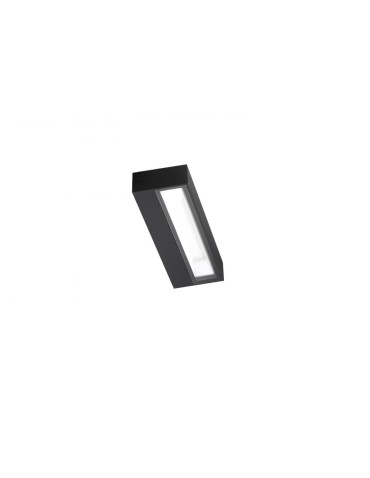 Azzardo CASOLA IP54 LED 12W 950lm 3000K Zewnetrzna Czarny Ścienna AZ4355 - produkt 2