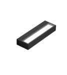 Kinkiety zewnętrzne - Azzardo CASOLA IP54 LED 12W 950lm 3000K Zewnetrzna Czarny Ścienna AZ4355 - produkt 3
