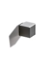 Azzardo ARBAX IP54 LED 6W 500lm 3000K Zewnętrzna Ciemny Szary Ścienna AZ4341