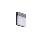 Kinkiety zewnętrzne - Azzardo CIVITA IP54 LED 12W 800lm 3000K Zewnętrzna Ciemny Szary Ścienna AZ4361 - product 3