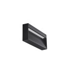 Lampy do oświetlania ścieżek - Azzardo CASORIA SLIM IP54 LED 6W 450lm 3000K Zewnętrzna Ciemny Szary Ścienna AZ4368 - product 2