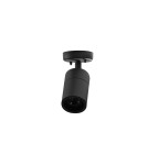 Reflektory i naświetlacze zewnętrzne - Azzardo ROLF IP44 1xGU10 Zewnętrzna Czarny Ścienna/Sufitowa AZ4475 - product 3