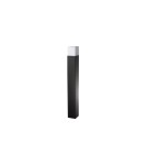 Lampy ogrodowe stojące - Azzardo SORANO 500 IP44 1xE27 Zewnętrzna Czarny Stojąca AZ4444 - product 1