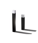 Lampy ogrodowe stojące - Azzardo SORANO 500 IP44 1xE27 Zewnętrzna Czarny Stojąca AZ4444 - product 2