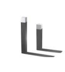 Lampy ogrodowe stojące - Azzardo SORANO 700 IP44 1xE27 Zewnętrzna Ciemny Szary Stojąca AZ4359 - product 2