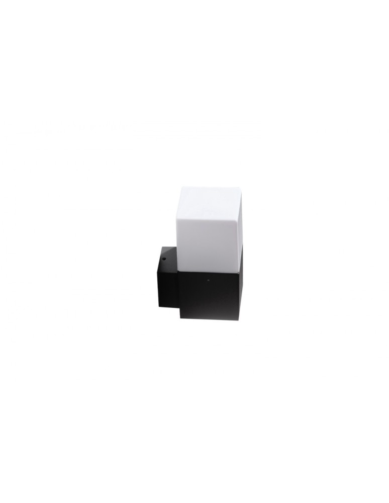 Azzardo SORANO WALL IP44 1xE27 Zewnętrzna Czarny Ścienna AZ4446