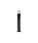 Lampy ogrodowe stojące - Azzardo NILS 800 IP44 1xE27 Zewnętrzna Czarny Stojąca AZ4481 - produkt 1