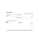 Kinkiety zewnętrzne - Azzardo NILS WALL IP44 1xE27 Zewnętrzna Czarny Ścienna AZ4478 - produkt 4