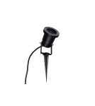Lampy ogrodowe wbijane w ziemię (z klinem) - Azzardo EDVIN IP65 1xGU10 Zewnętrzna Czarny Gruntowa AZ4502 - product 2