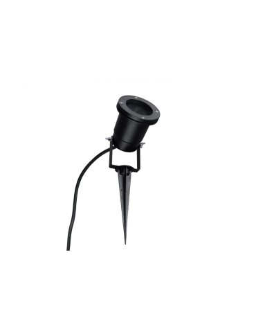 Azzardo EDVIN IP65 1xGU10 Zewnętrzna Czarny Gruntowa AZ4502 - product 2