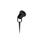 Lampy ogrodowe wbijane w ziemię (z klinem) - Azzardo EDVIN IP65 1xGU10 Zewnętrzna Czarny Gruntowa AZ4502 - product 3