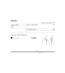 Lampy ogrodowe wbijane w ziemię (z klinem) - Azzardo EDVIN IP65 1xGU10 Zewnętrzna Czarny Gruntowa AZ4502 - product 4