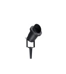 Lampy ogrodowe wbijane w ziemię (z klinem) - Azzardo EDVARD IP65 1xGU10 Zewnętrzna Czarny Gruntowa AZ4503 - product 1