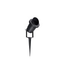 Lampy ogrodowe wbijane w ziemię (z klinem) - Azzardo EDVARD IP65 1xGU10 Zewnętrzna Czarny Gruntowa AZ4503 - product 2