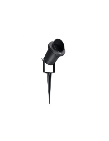 Azzardo EDVARD IP65 1xGU10 Zewnętrzna Czarny Gruntowa AZ4503 - produkt 2