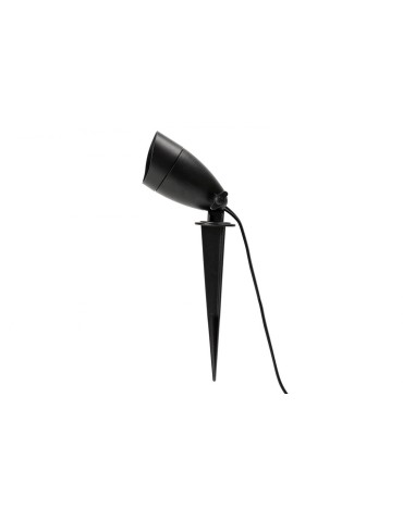 Azzardo FLOKI IP54 LED 6W 500lm 4000K Zewnętrzna Czarny Gruntowa AZ4467
