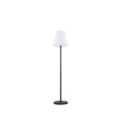 Lampy ogrodowe przenośne - Azzardo HAVANA IP44 LED 1xE27 Zewnętrzna Czarny Stojąca AZ4662 - product 1