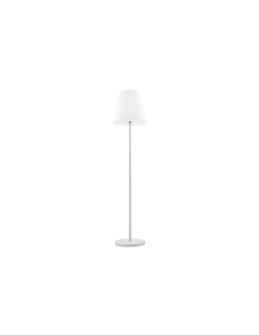Azzardo HAVANA IP44 LED 1xE27 Zewnętrzna Biały Stojąca AZ4663