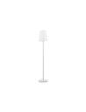 Azzardo HAVANA IP44 LED 1xE27 Zewnętrzna Biały Stojąca AZ4663