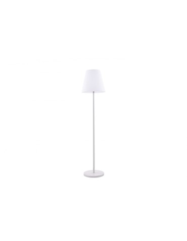 Azzardo HAVANA IP44 LED 1xE27 Zewnętrzna Biały Stojąca AZ4663 - produkt 2