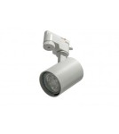 Lampy do szynoprzewodów 1 fazowych - Azzardo EXO TRACK 1 LINE 1xGU10 Biały Reflektor Do Szynoprzewodu 1F AZ4661 - produkt 2