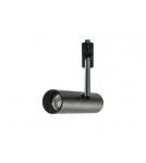 Lampy do szynoprzewodów 1 fazowych - Azzardo LOLO TRACK 1 LINE 1xGU10 Czarny Reflektor Do Szynoprzewodu 1F AZ4654 - produkt 2