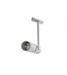 Lampy do szynoprzewodów 1 fazowych - Azzardo LOLO TRACK 1 LINE 1xGU10 Biały Reflektor Do Szynoprzewodu 1F AZ4655 - produkt 4