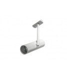 Lampy do szynoprzewodów 3 fazowych - Azzardo LOLO TRACK 3 LINE 1xGU10 Biały Reflektor Do Szynoprzewodu 3F AZ4578 - product 1
