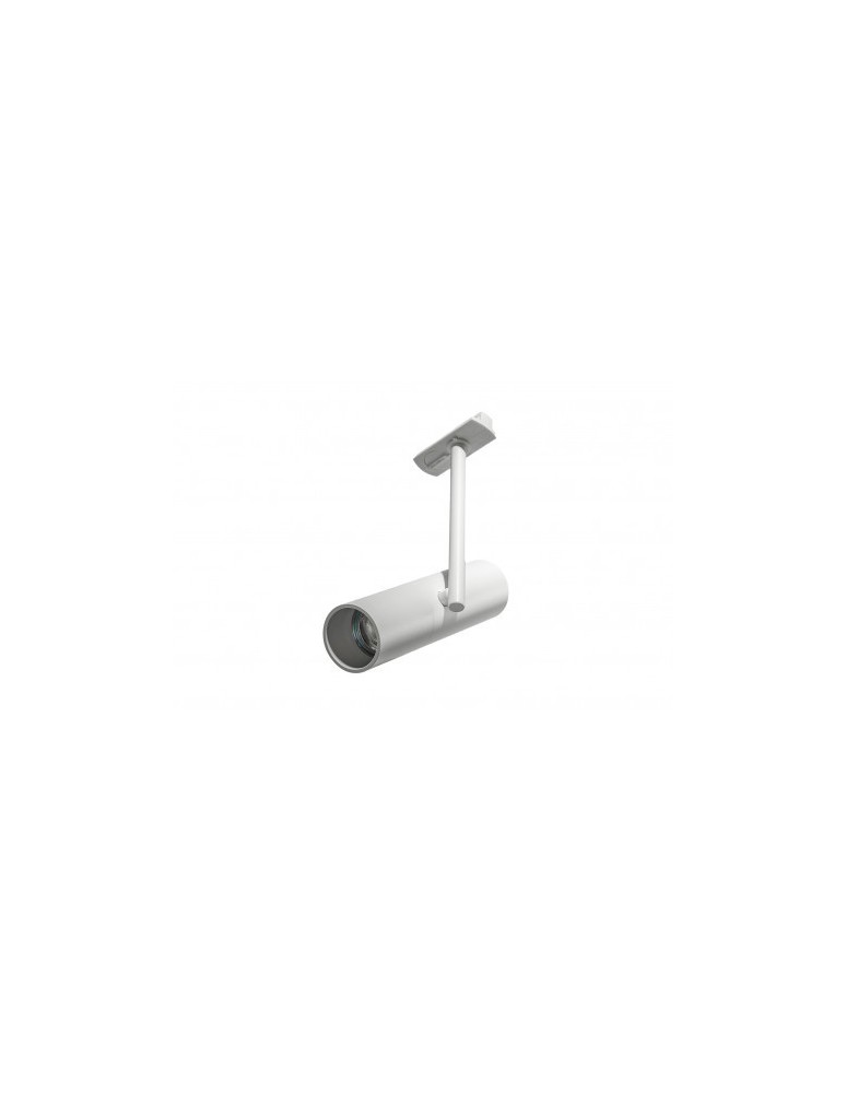 Lampy do szynoprzewodów 3 fazowych - Azzardo LOLO TRACK 3 LINE 1xGU10 Biały Reflektor Do Szynoprzewodu 3F AZ4578 - produkt kolory-swiatla.pl 1