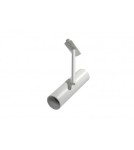 Lampy do szynoprzewodów 3 fazowych - Azzardo LOLO TRACK 3 LINE 1xGU10 Biały Reflektor Do Szynoprzewodu 3F AZ4578 - product 2