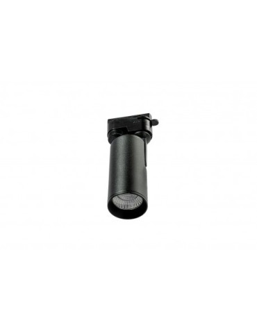Azzardo KIRKE TRACK 1 LINE LED 10W 800lm 3000K/4000K/6000K Czarny Reflektor Do Szynoprzewodu 1F AZ4656 - produkt 2