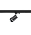 Lampy do szynoprzewodów 3 fazowych - Azzardo EIGER TRACK 3 LINE 1xGU10 Czarny Reflektor Do Szynoprzewodu 3F AZ4205 - product 1