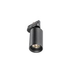 Lampy do szynoprzewodów 3 fazowych - Azzardo EIGER TRACK 3 LINE 1xGU10 Czarny Reflektor Do Szynoprzewodu 3F AZ4205 - product 2