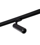 Lampy do szynoprzewodów 3 fazowych - Azzardo GALILEO TRACK 3 LINE LED 15W 1200lm 3000K Czarny Reflektor Do Szynoprzewodu 3F AZ4067 - produkt 1