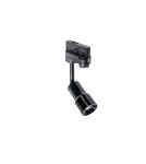 Lampy do szynoprzewodów 3 fazowych - Azzardo LUMI TRACK 3 LINE LED 5W 500lm 3000K Czarny Reflektor Do Szynoprzewodu 3F AZ4557 - produkt 2