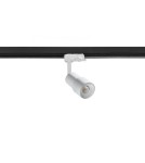 Lampy do szynoprzewodów 3 fazowych - Azzardo LUMI TRACK 3 LINE LED 5W 500lm 3000K Biały Reflektor Do Szynoprzewodu 3F AZ4558 - produkt 1