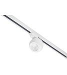 Lampy do szynoprzewodów 3 fazowych - Azzardo SKYE TRACK 3 LINE LED 12W 1300lm 3000K Biały Reflektor Do Szynoprzewodu 3F AZ4519 - produkt 1