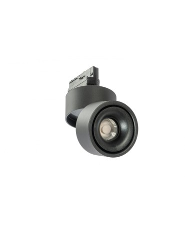 Azzardo COSTA TRACK 3 LINE LED 12W 1100lm 3000K Czarny Reflektor Do Szynoprzewodu 3F AZ4549 - produkt 2