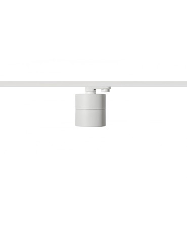 Azzardo COSTA TRACK 3 LINE LED 12W 1100lm 3000K Biały Reflektor Do Szynoprzewodu 3F AZ4550